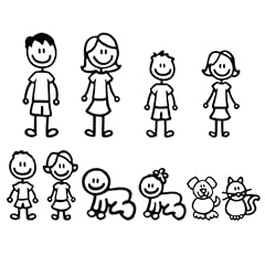 Tofficu reflective family for sale  Delivered anywhere in UK