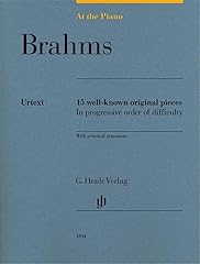Piano brahms well for sale  Delivered anywhere in UK