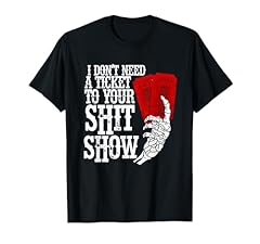 Need ticket shit for sale  Delivered anywhere in USA 
