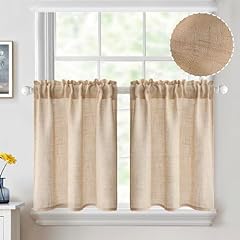 Miulee cafe curtains for sale  Delivered anywhere in USA 