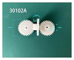 Xuchil 30102a doppelzahnrad gebraucht kaufen  Wird an jeden Ort in Deutschland