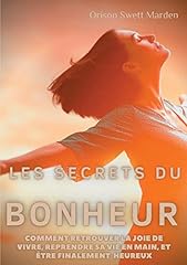 Secrets bonheur retrouver d'occasion  Livré partout en France