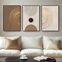 Framed boho neutral for sale  Delivered anywhere in USA 