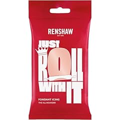 Renshaw roll fondant for sale  Delivered anywhere in UK