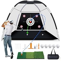 Moko golf net for sale  Delivered anywhere in USA 