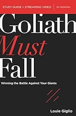 Goliath must fall for sale  Delivered anywhere in USA 