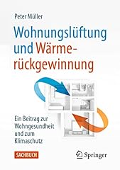 Wohnungslüftung wärmerückge gebraucht kaufen  Wird an jeden Ort in Deutschland