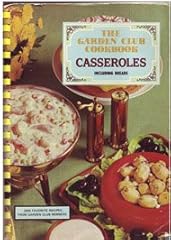 Garden club cookbook for sale  Delivered anywhere in USA 