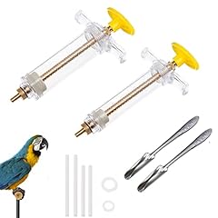 Bird feeding syringe for sale  Delivered anywhere in UK