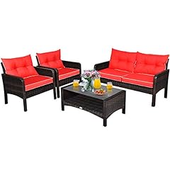 Tangkula piece patio for sale  Delivered anywhere in USA 
