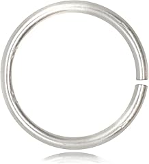 Open jump rings for sale  Delivered anywhere in UK
