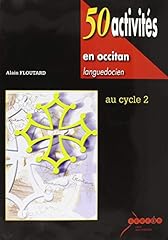 Activites occitan languedocien d'occasion  Livré partout en France