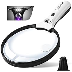 Large magnifying glass for sale  Delivered anywhere in USA 