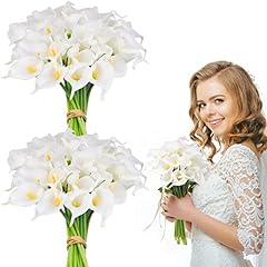 Pcs inch calla for sale  Delivered anywhere in USA 