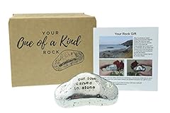 Love carved stone for sale  Delivered anywhere in UK