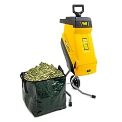 Electric garden shredder for sale  Delivered anywhere in Ireland
