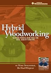 Hybrid woodworking blending for sale  Delivered anywhere in USA 