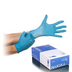 Hanska gants jetables d'occasion  Livré partout en France