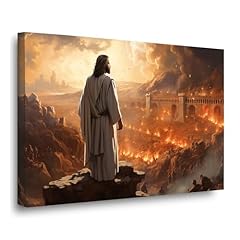 Ernzi jesus canvas for sale  Delivered anywhere in USA 