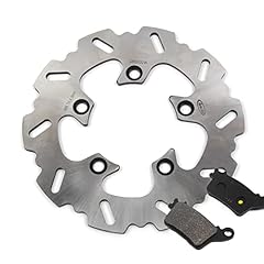 Rear brake disc for sale  Delivered anywhere in UK