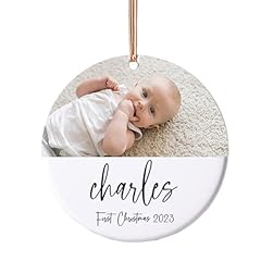 Ornement noël personnalisé d'occasion  Livré partout en France