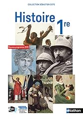 Histoire 1re collection d'occasion  Livré partout en France