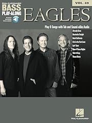 Eagles bass play usato  Spedito ovunque in Italia 