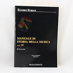 Manuale storia della usato  Spedito ovunque in Italia 