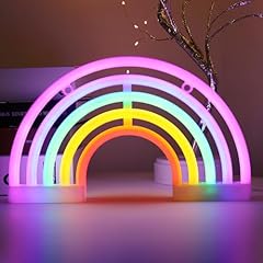 Dawris regenbogen led gebraucht kaufen  Wird an jeden Ort in Deutschland