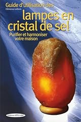 Guide utilisation lampes d'occasion  Livré partout en France
