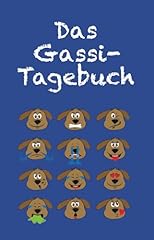 Gassi tagebuch pfotenabdrücke gebraucht kaufen  Wird an jeden Ort in Deutschland
