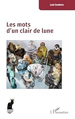 Mots clair lune d'occasion  Livré partout en France