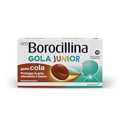 Neo borocillina gola usato  Spedito ovunque in Italia 