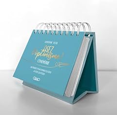 Ephéméride osez optimisme d'occasion  Livré partout en France