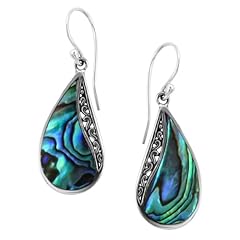 Boho earrings 925 for sale  Delivered anywhere in USA 