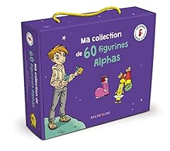 Collection figurines alphas d'occasion  Livré partout en France