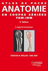 Atlas poche anatomie d'occasion  Livré partout en France