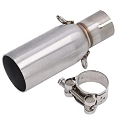 Exhaust middle pipe for sale  Delivered anywhere in UK