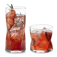 Libbey rhombus tumbler for sale  Delivered anywhere in USA 