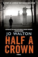 Half crown novel usato  Spedito ovunque in Italia 