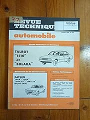 1510 solara revue d'occasion  Livré partout en France