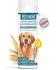 Petshero sensitive shampoo usato  Spedito ovunque in Italia 