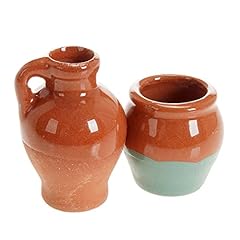 Holyart anfore terracotta usato  Spedito ovunque in Italia 