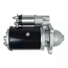 Starter motor compatible for sale  Delivered anywhere in UK