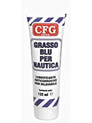 Cfg grasso blu usato  Spedito ovunque in Italia 