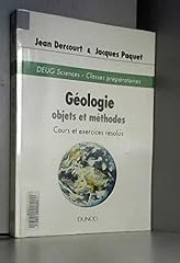 Geologie. objets methodes d'occasion  Livré partout en Belgiqu