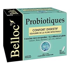 Belloc probiotiques confort d'occasion  Livré partout en France