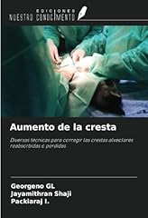 Aumento cresta diversas for sale  Delivered anywhere in UK