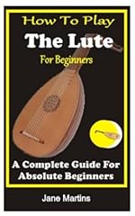 Play lute beginners for sale  Delivered anywhere in UK