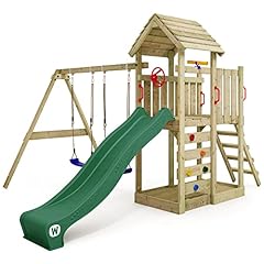Wickey wooden climbing for sale  Delivered anywhere in UK